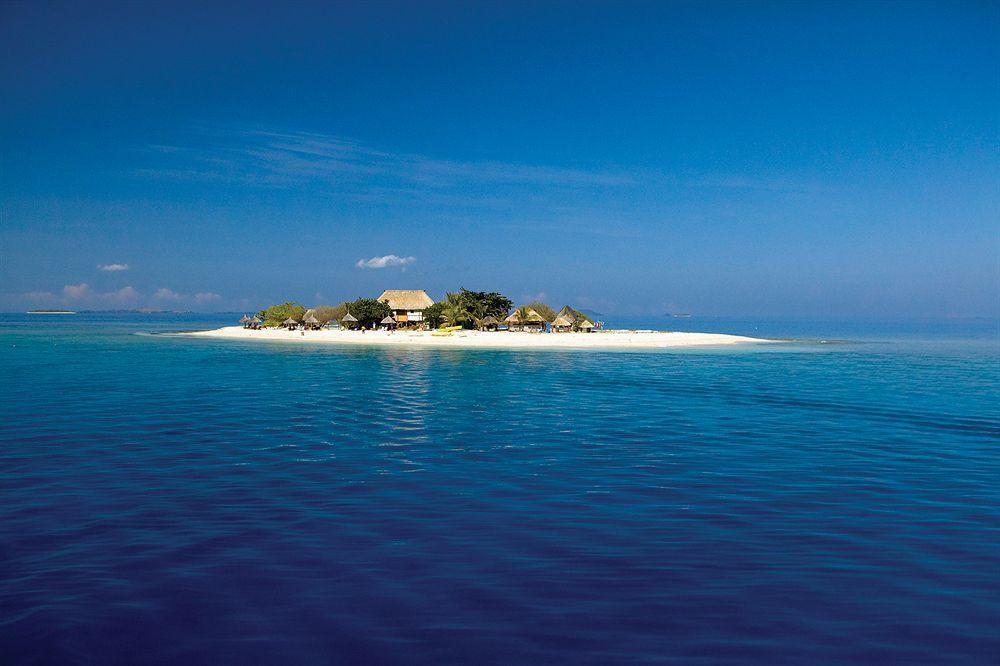 South Sea Island Vandrarhem Exteriör bild