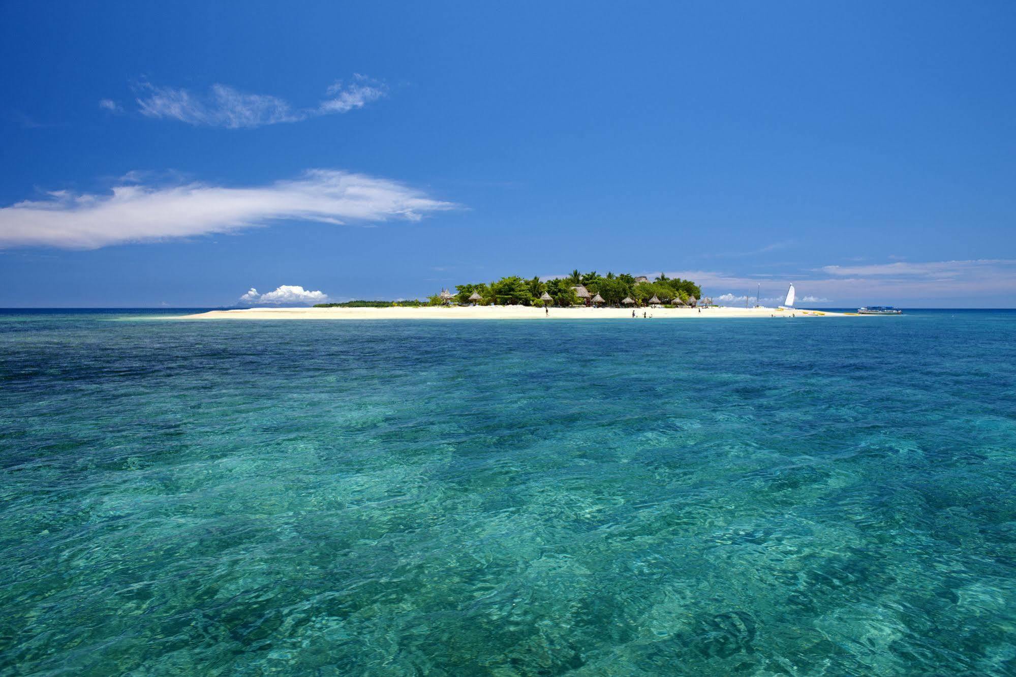 South Sea Island Vandrarhem Exteriör bild