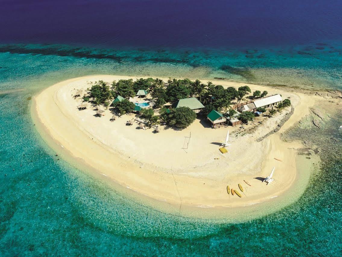 South Sea Island Vandrarhem Exteriör bild